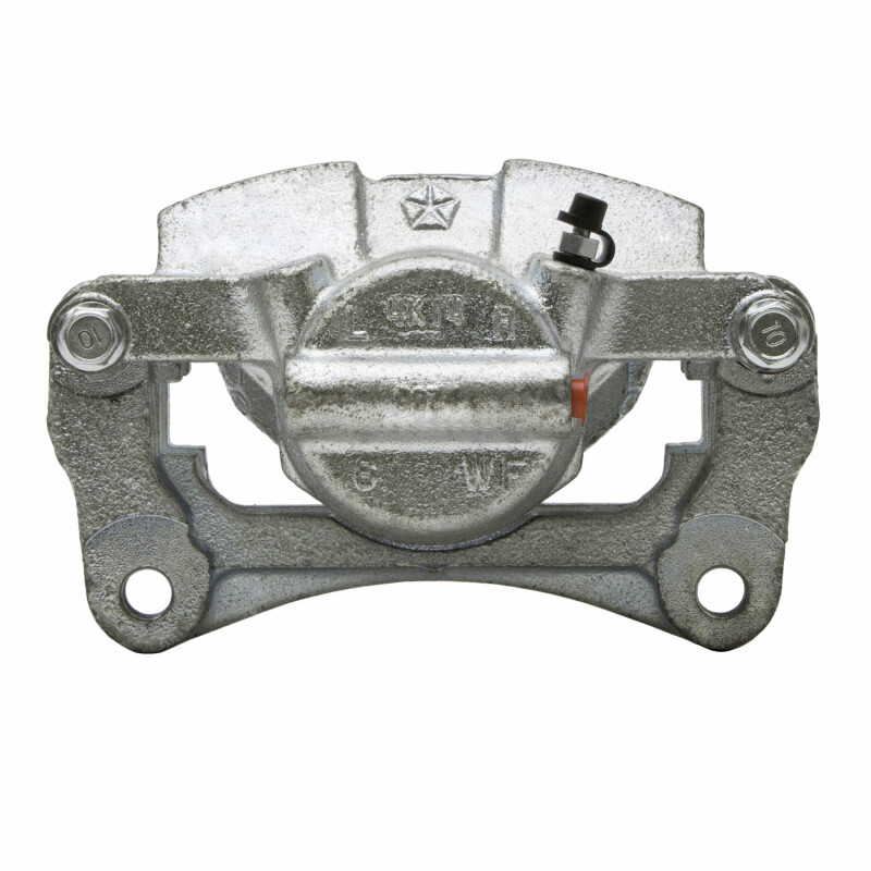 Picture of DFC 13-17 Chrysler 200 Front-R Premium Caliper - Silver Zinc Coated
