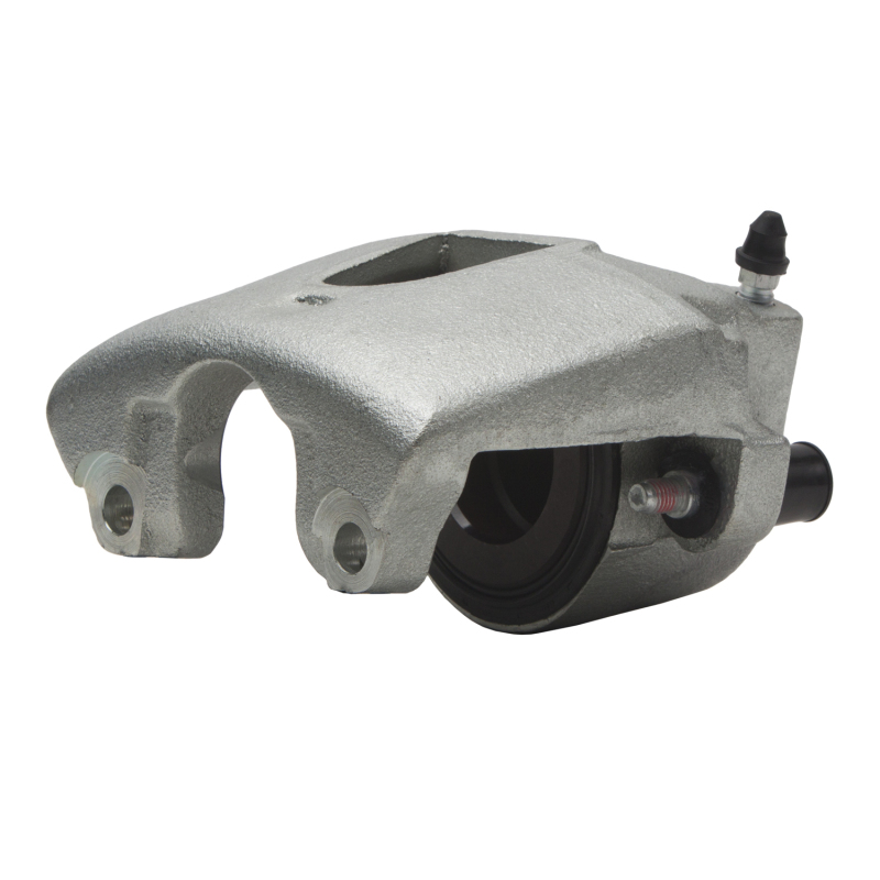 Picture of DFC 00-02 Dodge Dakota RWD Front-R Premium Caliper - Silver Zinc Coated