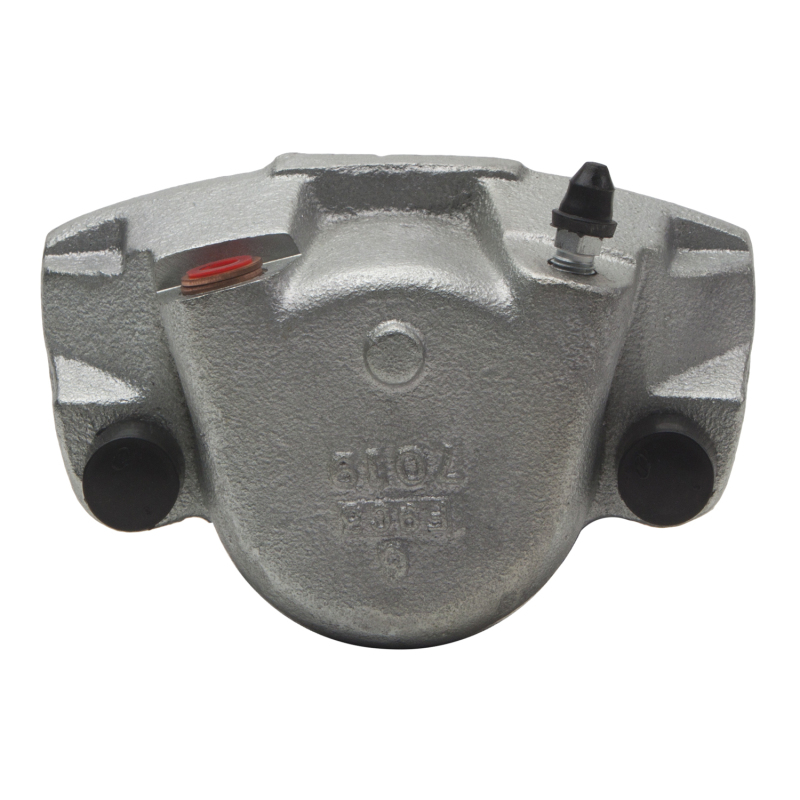 Picture of DFC 00-02 Dodge Dakota 4WD Front-L Premium Caliper - Silver Zinc Coated