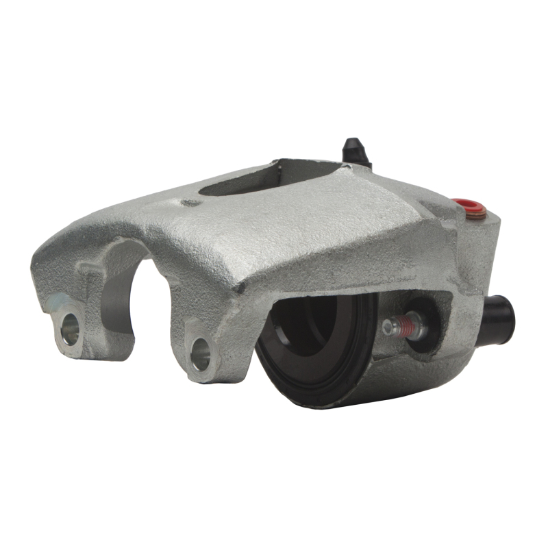 Picture of DFC 00-02 Dodge Dakota 4WD Front-L Premium Caliper - Silver Zinc Coated