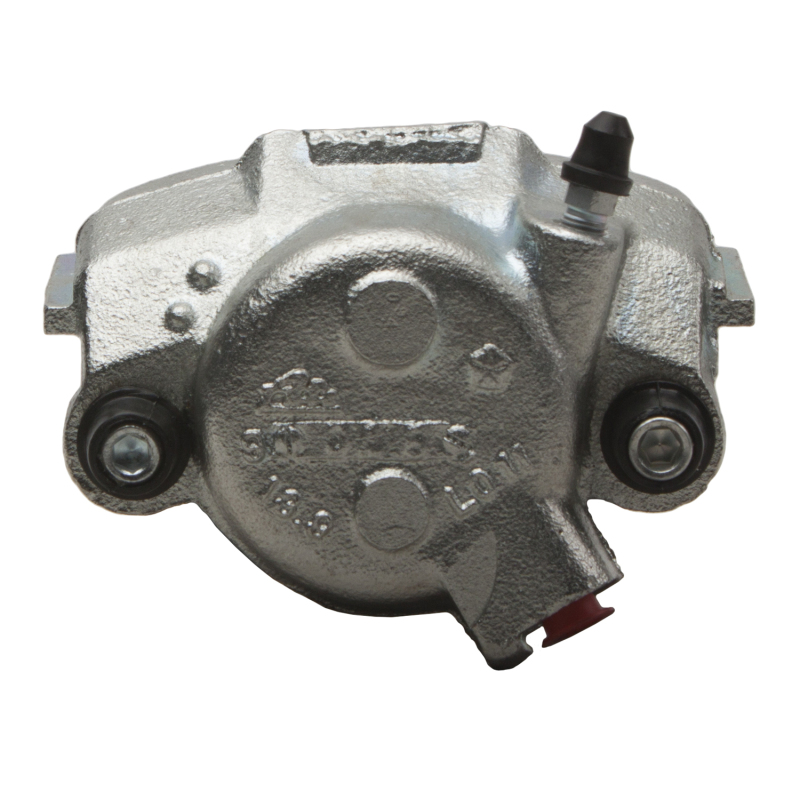 Picture of DFC 86-90 Dodge Dakota 4WD Front-L Premium Caliper - Silver Zinc Coated