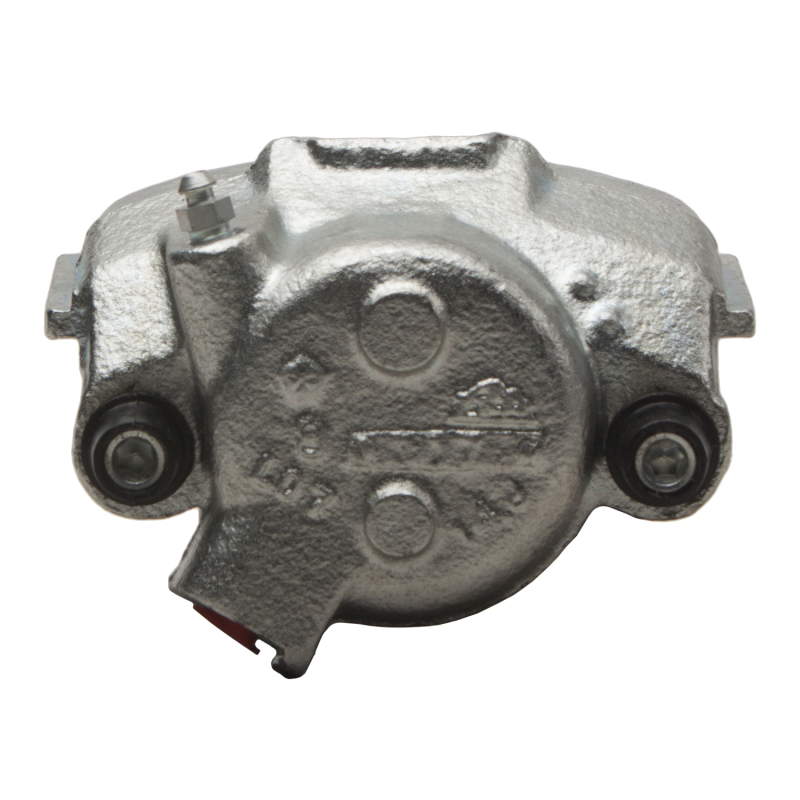 Picture of DFC 86-90 Dodge Dakota 4WD Front-R Premium Caliper - Silver Zinc Coated