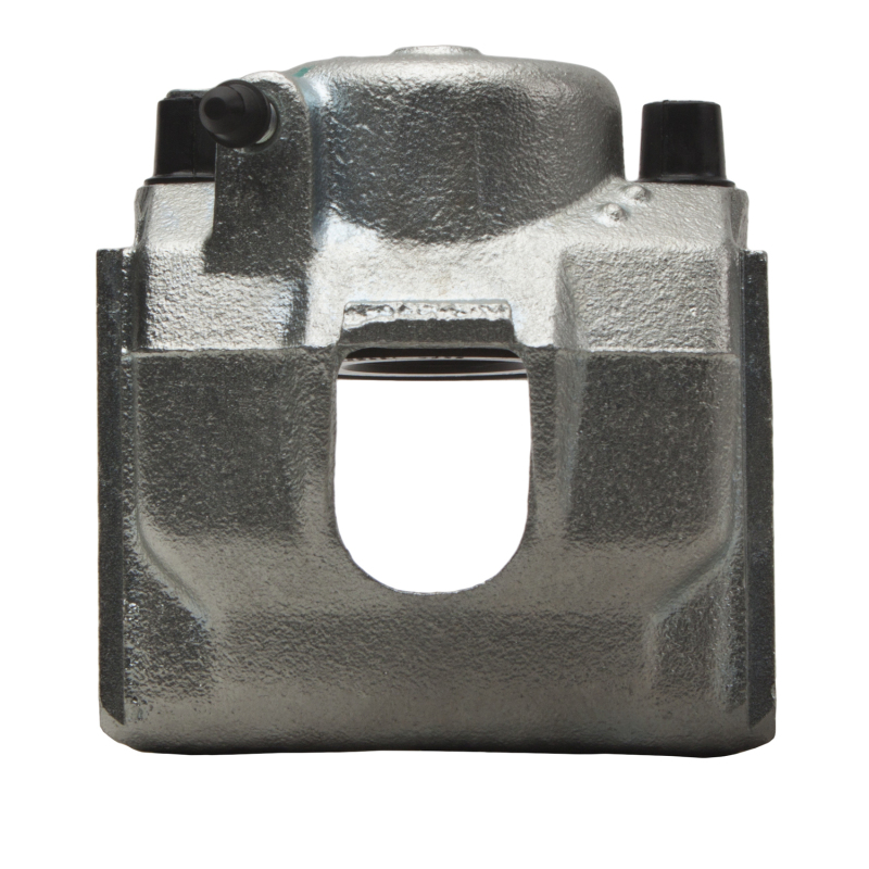 Picture of DFC 86-90 Dodge Dakota 4WD Front-L Premium Caliper - Silver Zinc Coated