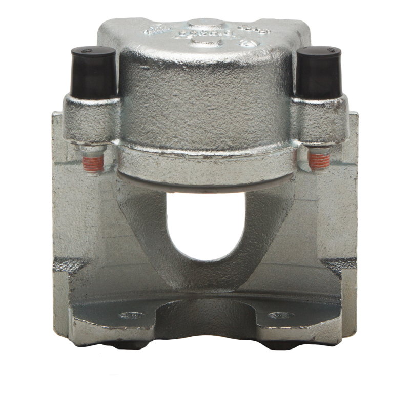 Picture of DFC 91-96 Dodge Dakota 4WD Front-R Premium Caliper - Silver Zinc Coated