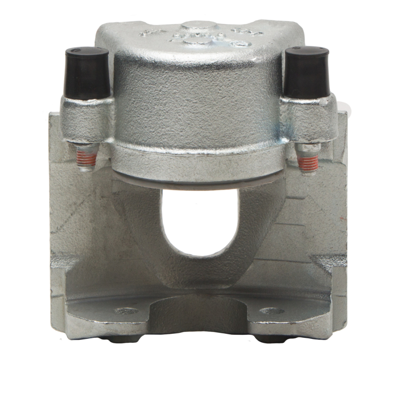 Picture of DFC 91-96 Dodge Dakota 4WD Front-L Premium Caliper - Silver Zinc Coated