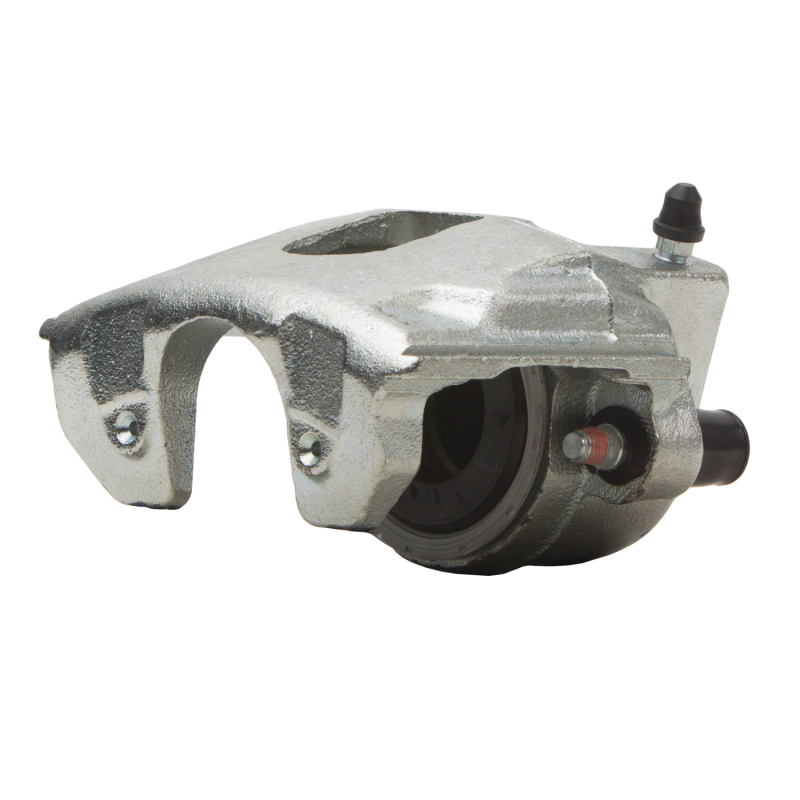 Picture of DFC 91-96 Dodge Dakota 4WD Front-R Premium Caliper - Silver Zinc Coated