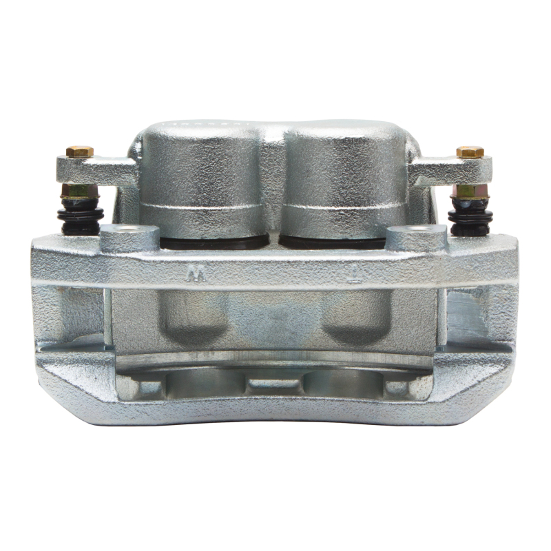 Picture of DFC 05-08 Dodge Dakota RWD Front-L Premium Caliper - Silver Zinc Coated