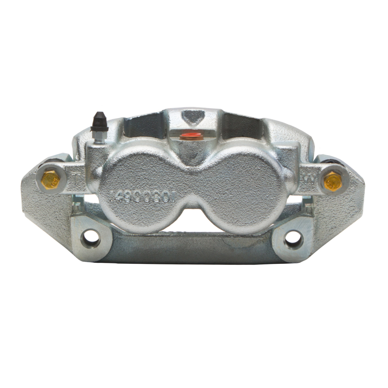 Picture of DFC 05-08 Dodge Dakota RWD Front-R Premium Caliper - Silver Zinc Coated