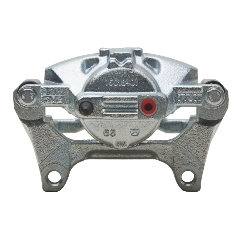 Picture of DFC 09-13 Dodge Journey Front-L Premium Caliper - Silver Zinc Coated