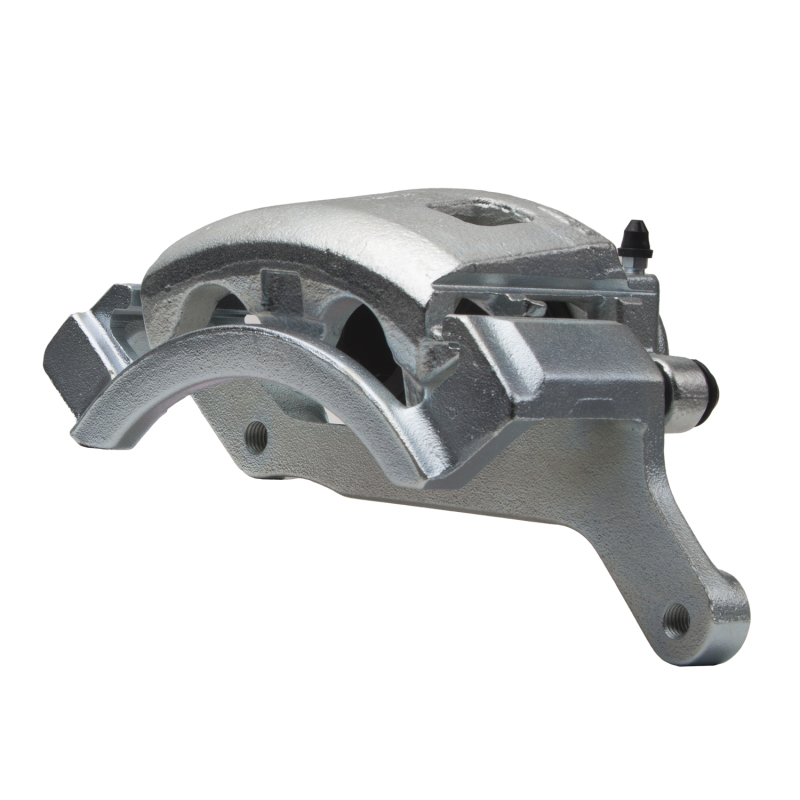 Picture of DFC 98-02 Dodge Ram 1500 Van Front-R Premium Caliper - Silver Zinc Coated