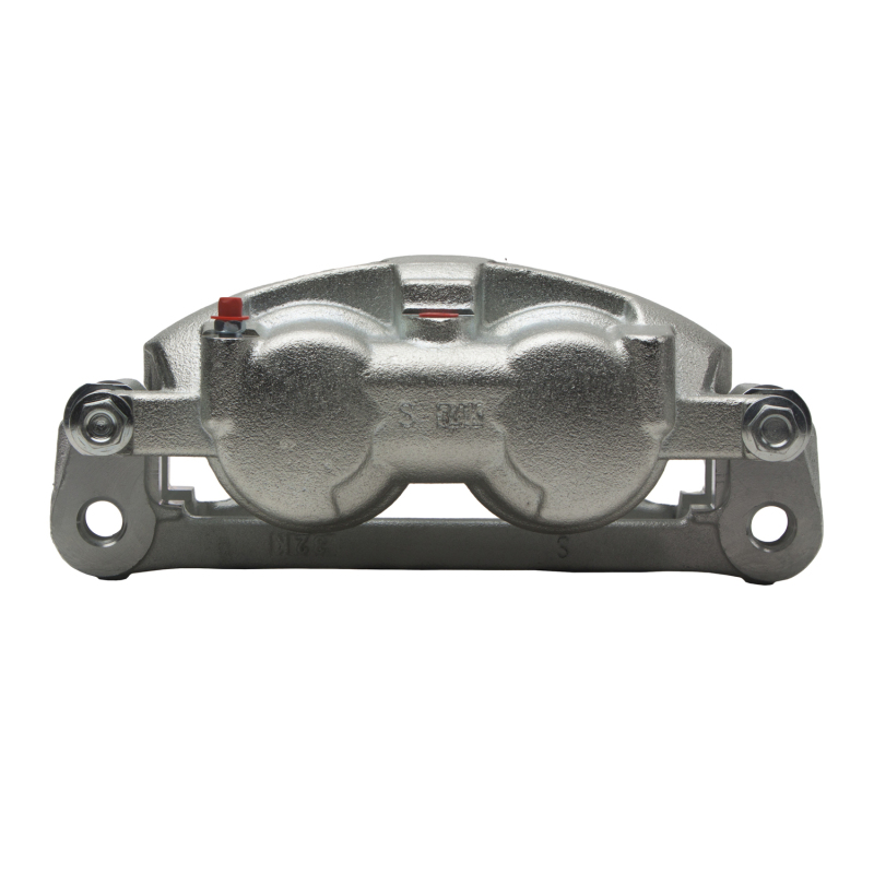 Picture of DFC 09-18 Dodge Ram 2500 Pickup Front-R Premium Caliper - Silver Zinc Coated