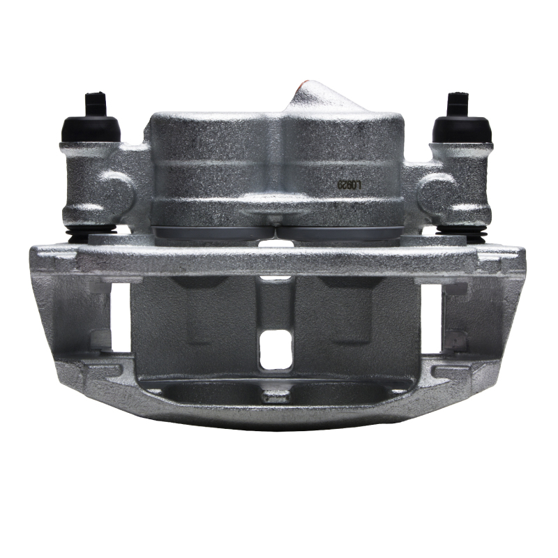 Picture of DFC 14-24 Dodge ProMaster 3500 Front-L Premium Caliper - Silver Zinc Coated