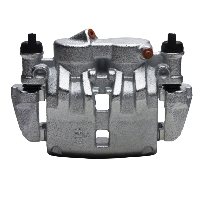 Picture of DFC 14-24 Dodge ProMaster 3500 Front-L Premium Caliper - Silver Zinc Coated