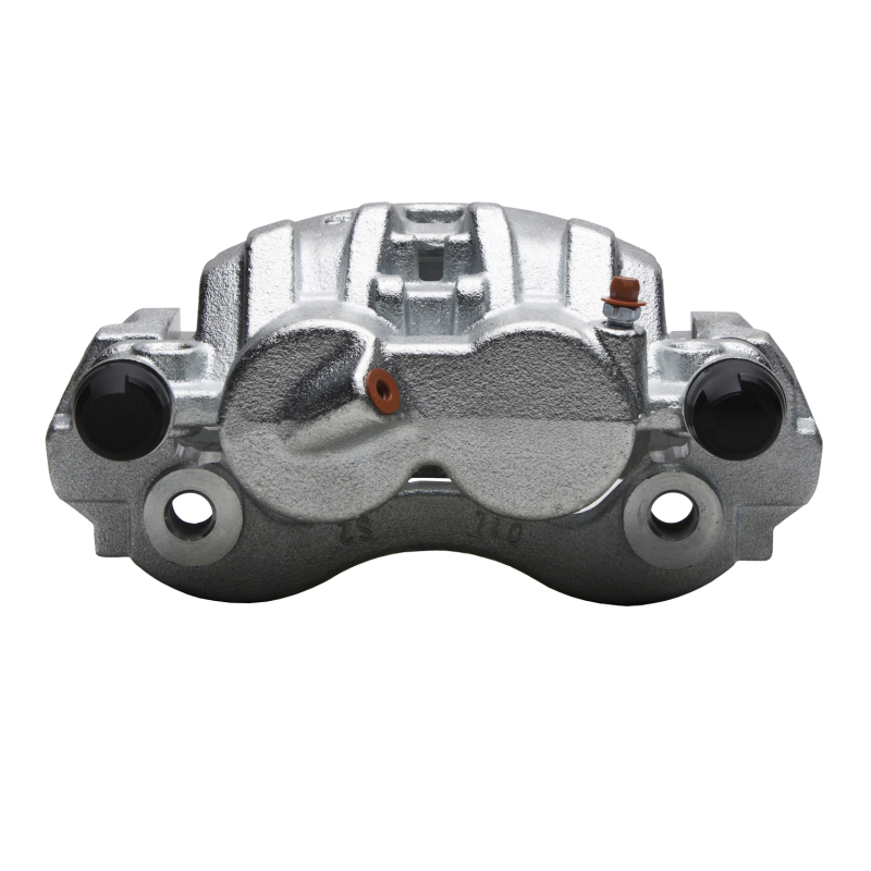 Picture of DFC 14-24 Dodge ProMaster 3500 Front-R Premium Caliper - Silver Zinc Coated