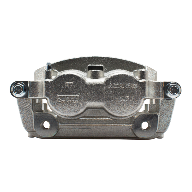 Picture of DFC 19-25 Dodge Ram 1500 Pickup Front-R Premium Caliper - Silver Zinc Coated