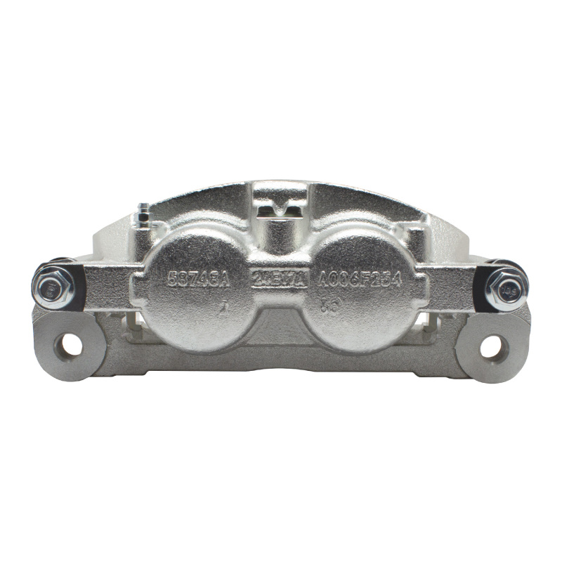 Picture of DFC 19-24 Dodge Ram 3500 Pickup Front-R Premium Caliper - Silver Zinc Coated