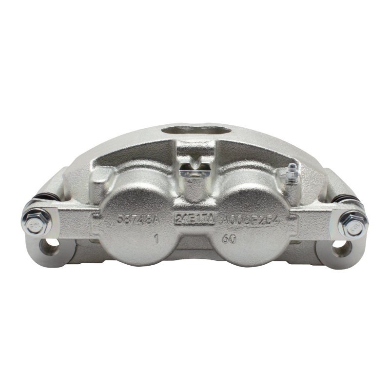 Picture of DFC 19-24 Dodge Ram 2500 Pickup Front-L Premium Caliper - Silver Zinc Coated