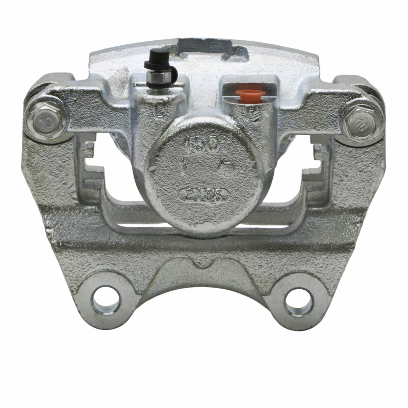 Picture of DFC 14-19 Dodge Charger Rear-L Premium Caliper - Silver Zinc Coated