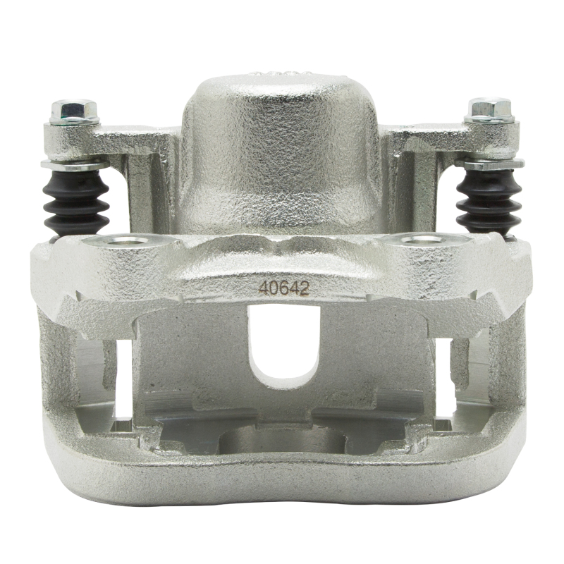 Picture of DFC 14-19 Dodge Charger Rear-R Premium Caliper - Silver Zinc Coated