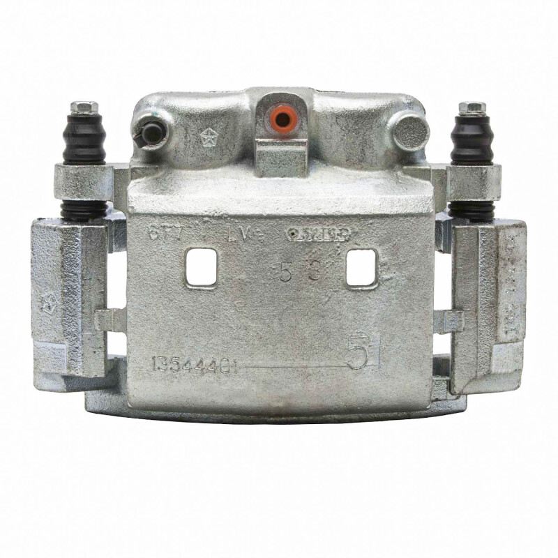 Picture of DFC 03-08 Dodge Ram 3500 Pickup Rear-L Premium Caliper - Silver Zinc Coated