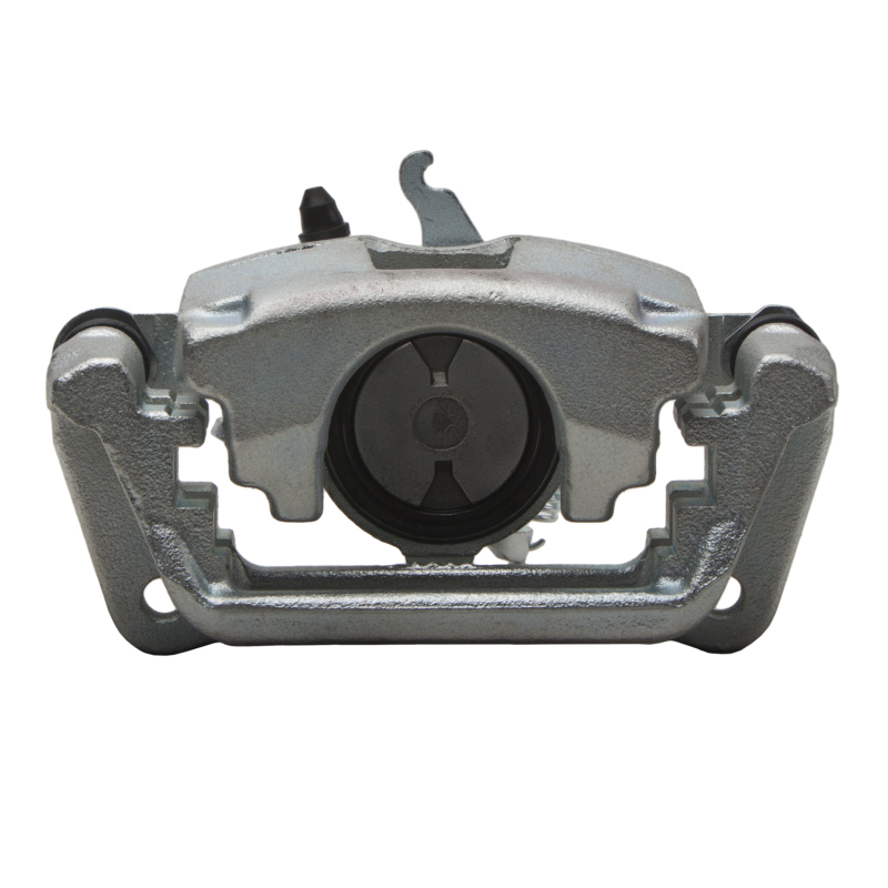 Picture of DFC 12-20 Chrysler Town & Country Rear-L Premium Caliper - Silver Zinc Coated