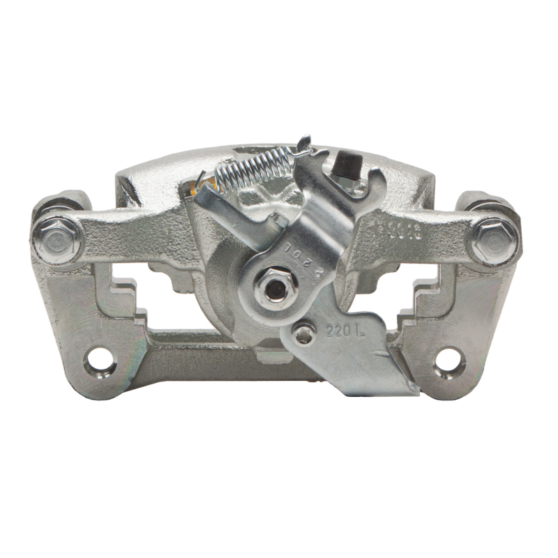 Picture of DFC 12-20 Dodge Journey Rear-L Premium Caliper - Silver Zinc Coated