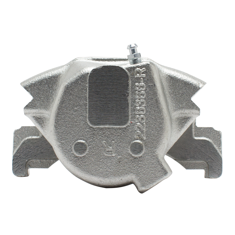 Picture of DFC 77-81 American Motors Gremlin Front-R Premium Caliper - Silver Zinc Coated