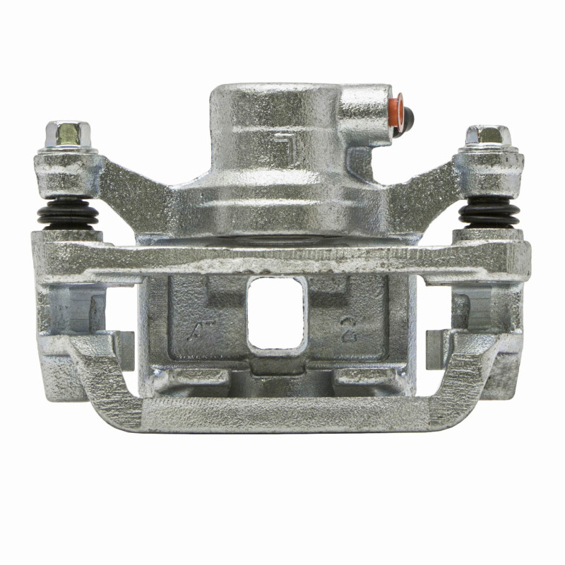 Picture of DFC 91-96 Eagle Summit Rear-L Premium Caliper - Silver Zinc Coated