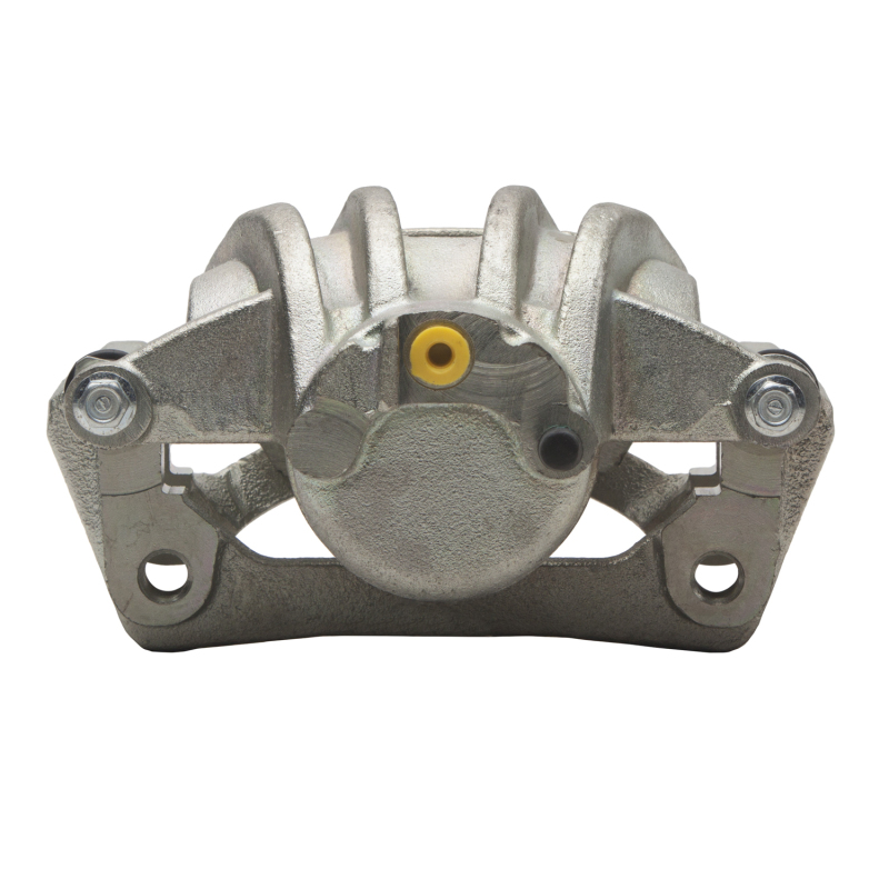 Picture of DFC 02-07 Jeep Liberty Front-L Premium Caliper - Silver Zinc Coated