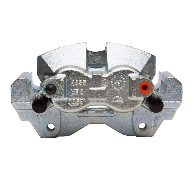 Picture of DFC 99-02 Jeep Grand Cherokee Front Premium Caliper - Silver Zinc Coated