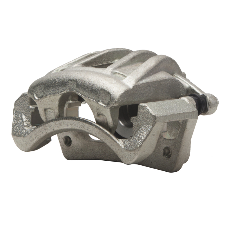 Picture of DFC 02-07 Jeep Liberty Front-L Premium Caliper - Silver Zinc Coated