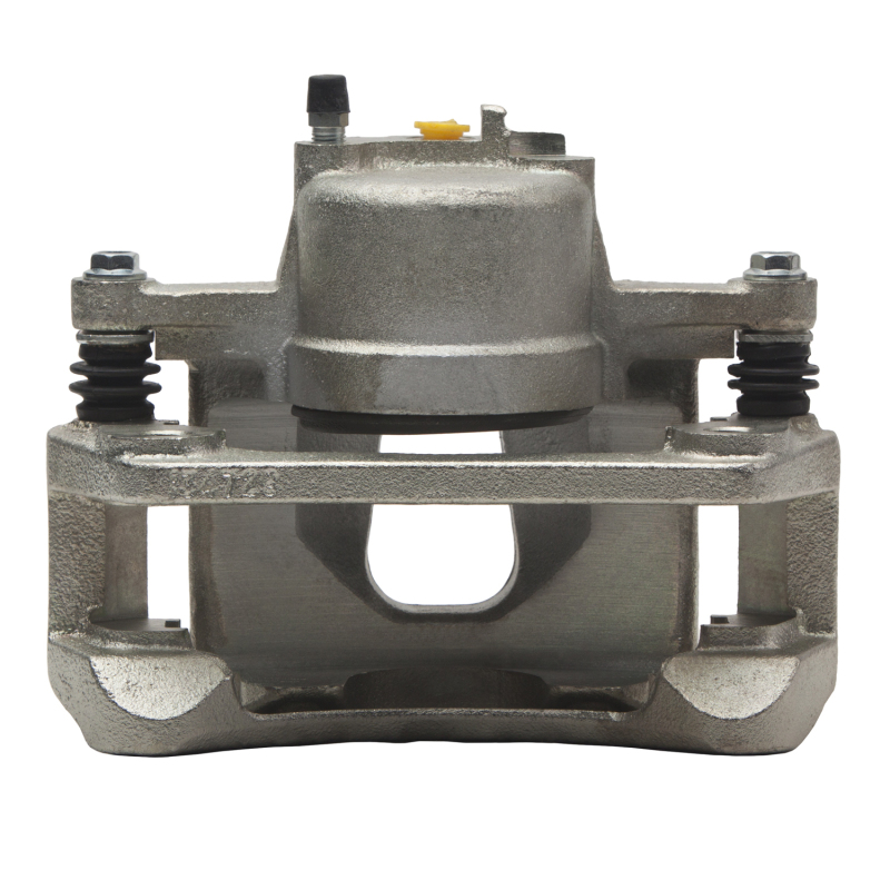 Picture of DFC 02-07 Jeep Liberty Front-R Premium Caliper - Silver Zinc Coated