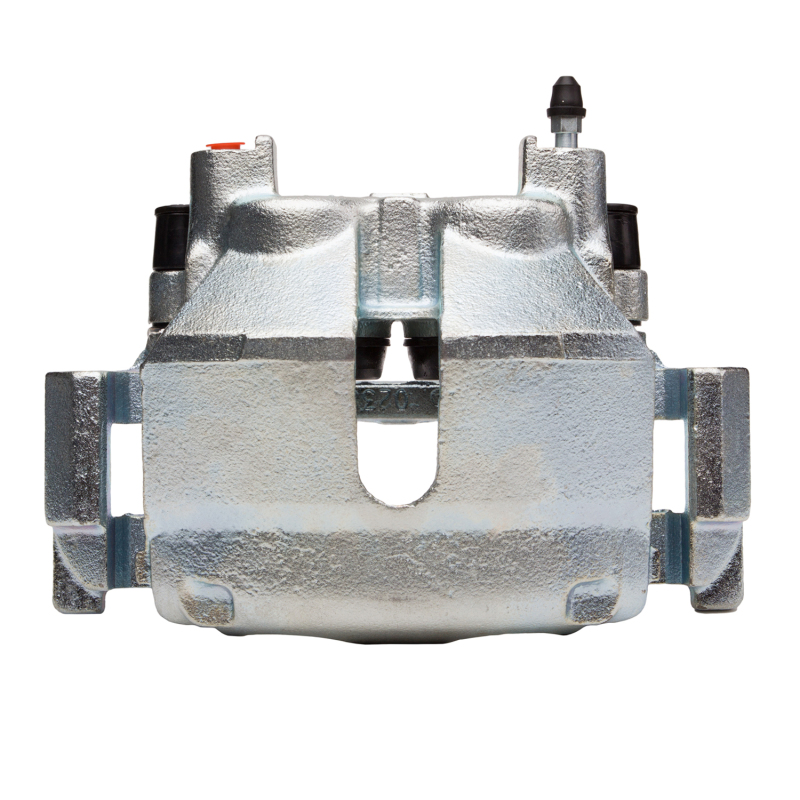 Picture of DFC 99-02 Jeep Grand Cherokee Front Premium Caliper - Silver Zinc Coated