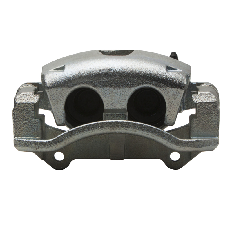 Picture of DFC 05-10 Jeep Grand Cherokee Front-R Premium Caliper - Silver Zinc Coated