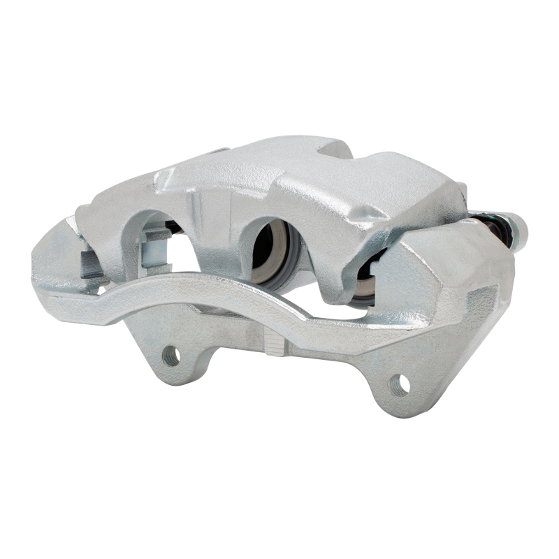 Picture of DFC 08-11 Jeep J8 Front-L Premium Caliper - Silver Zinc Coated