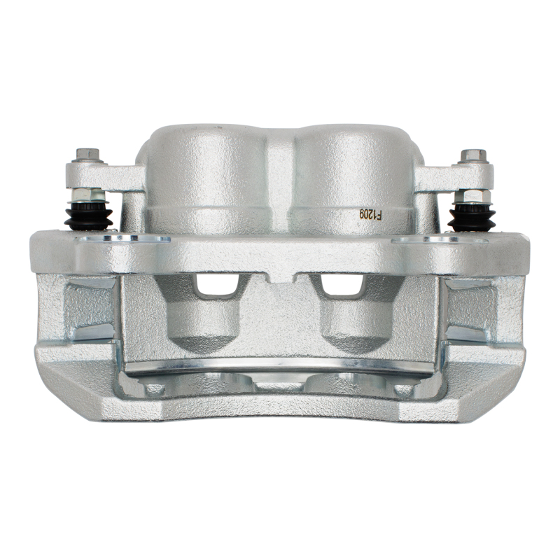 Picture of DFC 08-11 Jeep J8 Front-R Premium Caliper - Silver Zinc Coated
