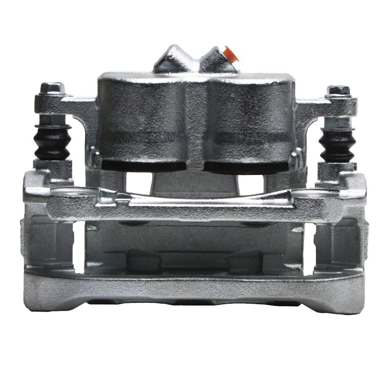 Picture of DFC 14-23 Jeep Cherokee Front-R Premium Caliper - Silver Zinc Coated