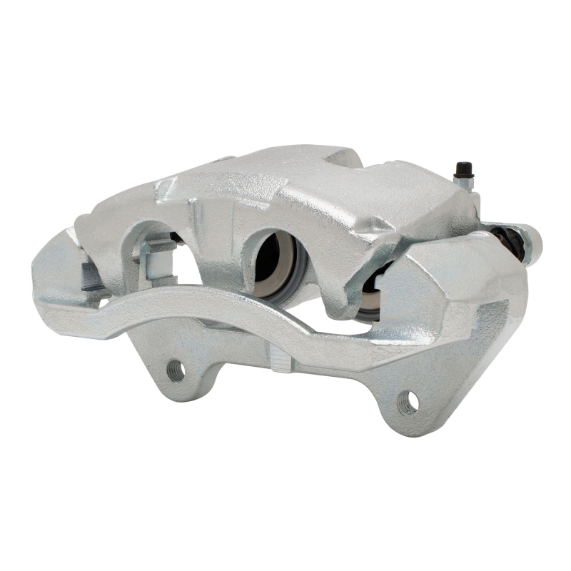 Picture of DFC 08-11 Jeep J8 Front-R Premium Caliper - Silver Zinc Coated