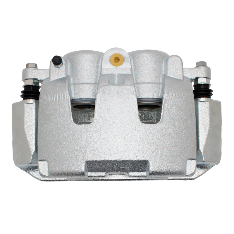 Picture of DFC 08-11 Jeep J8 Front-L Premium Caliper - Silver Zinc Coated
