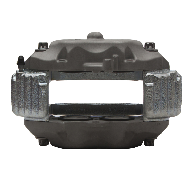 Picture of DFC 05-23 Chrysler 300 Front-L Premium Caliper - Red Powder Coated