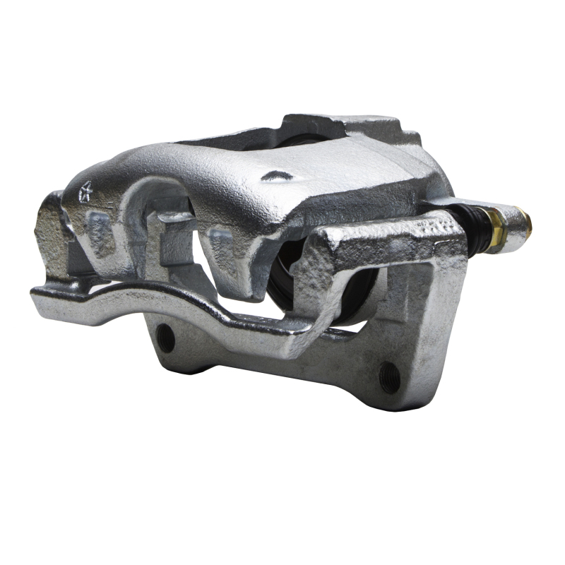 Picture of DFC 07-18 Jeep Wrangler Front-R Premium Caliper - Silver Zinc Coated