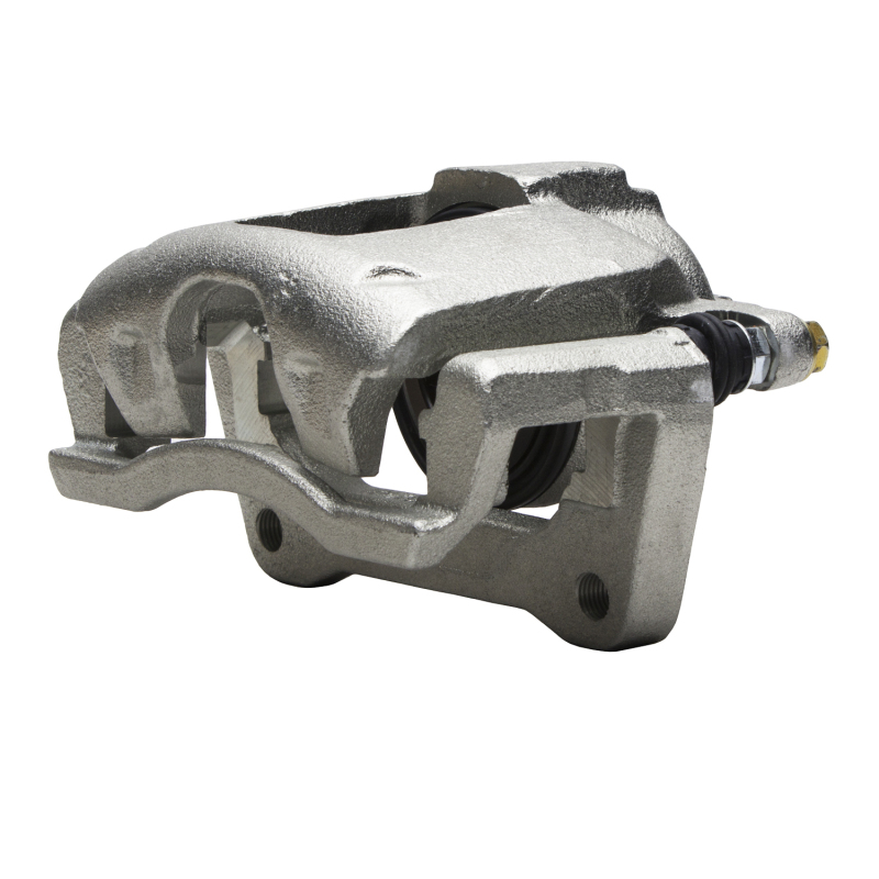 Picture of DFC 07-18 Jeep Wrangler Front-L Premium Caliper - Silver Zinc Coated