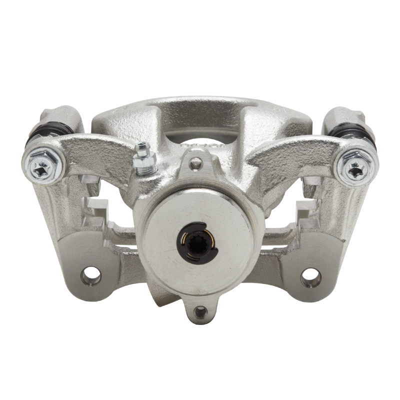 Picture of DFC 15-23 Fiat 500X Rear-L Premium Caliper - Silver Zinc Coated