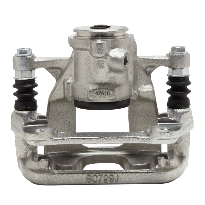 Picture of DFC 15-23 Fiat 500X Rear-R Premium Caliper - Silver Zinc Coated