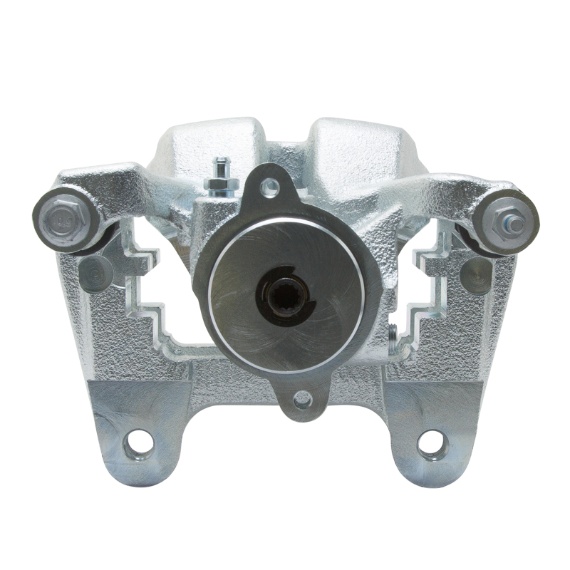 Picture of DFC 17-23 Jeep Cherokee Rear-R Premium Caliper - Silver Zinc Coated