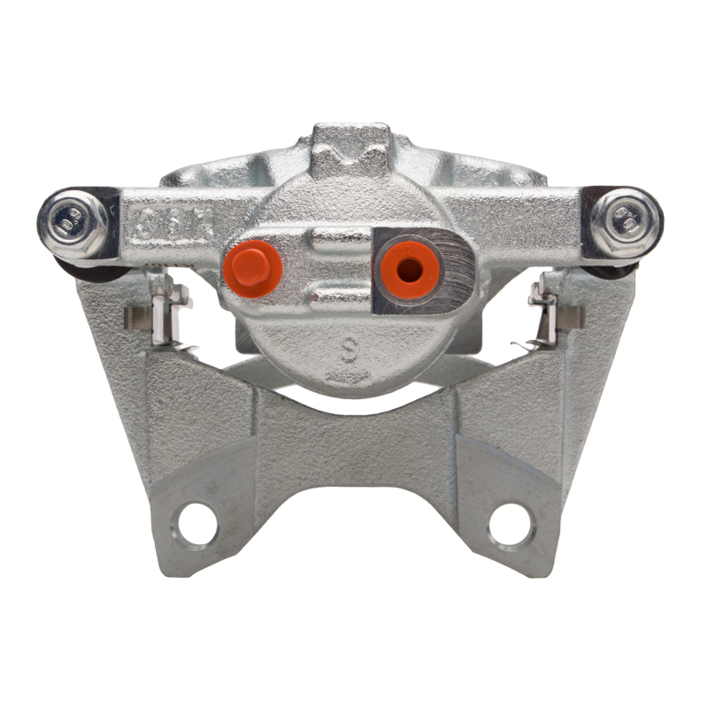 Picture of DFC 07-17 Dodge Nitro Rear-R/Rear-L Premium Caliper - Silver Zinc Coated