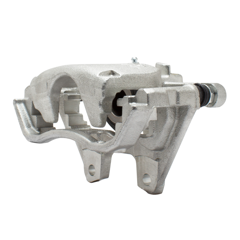 Picture of DFC 18-24 Jeep Wrangler Rear-L Premium Caliper - Silver Zinc Coated