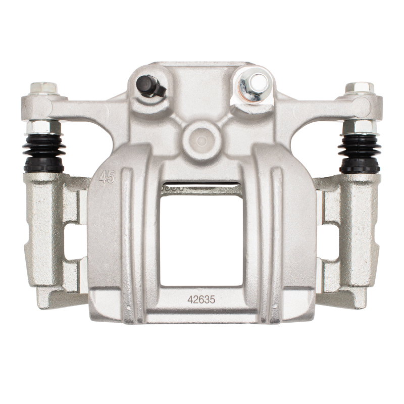 Picture of DFC 18-24 Jeep Wrangler Rear-L Premium Caliper - Silver Zinc Coated