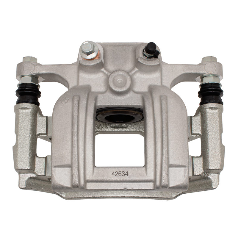 Picture of DFC 18-24 Jeep Wrangler Rear-R Premium Caliper - Silver Zinc Coated