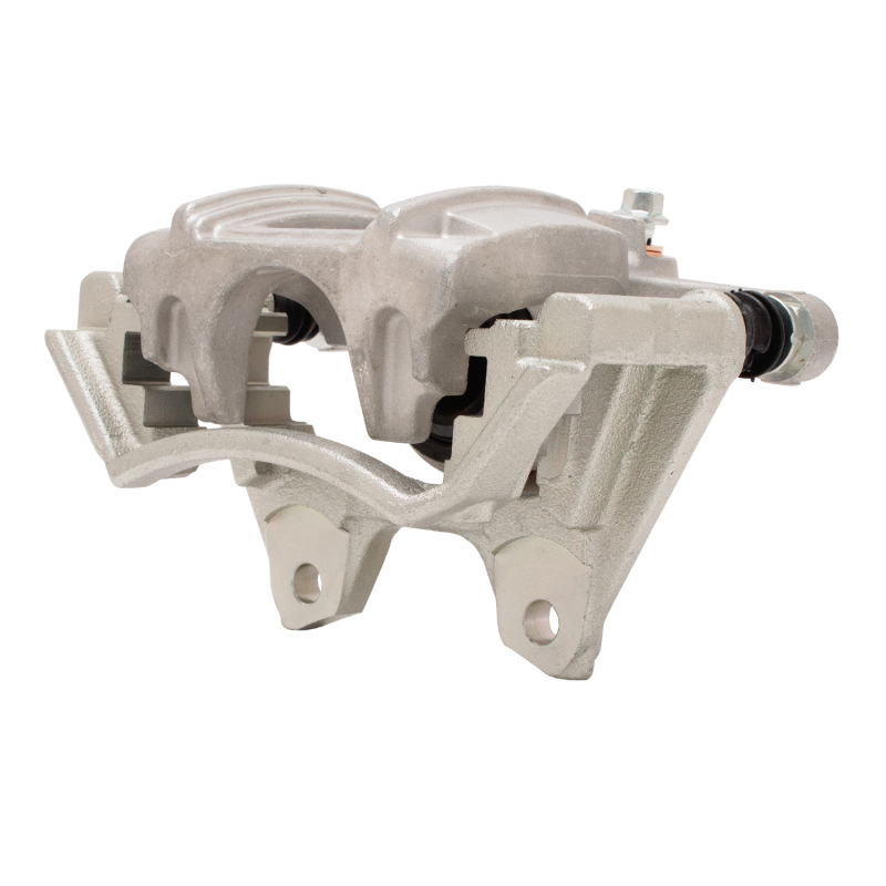 Picture of DFC 18-24 Jeep Wrangler Rear-L Premium Caliper - Silver Zinc Coated